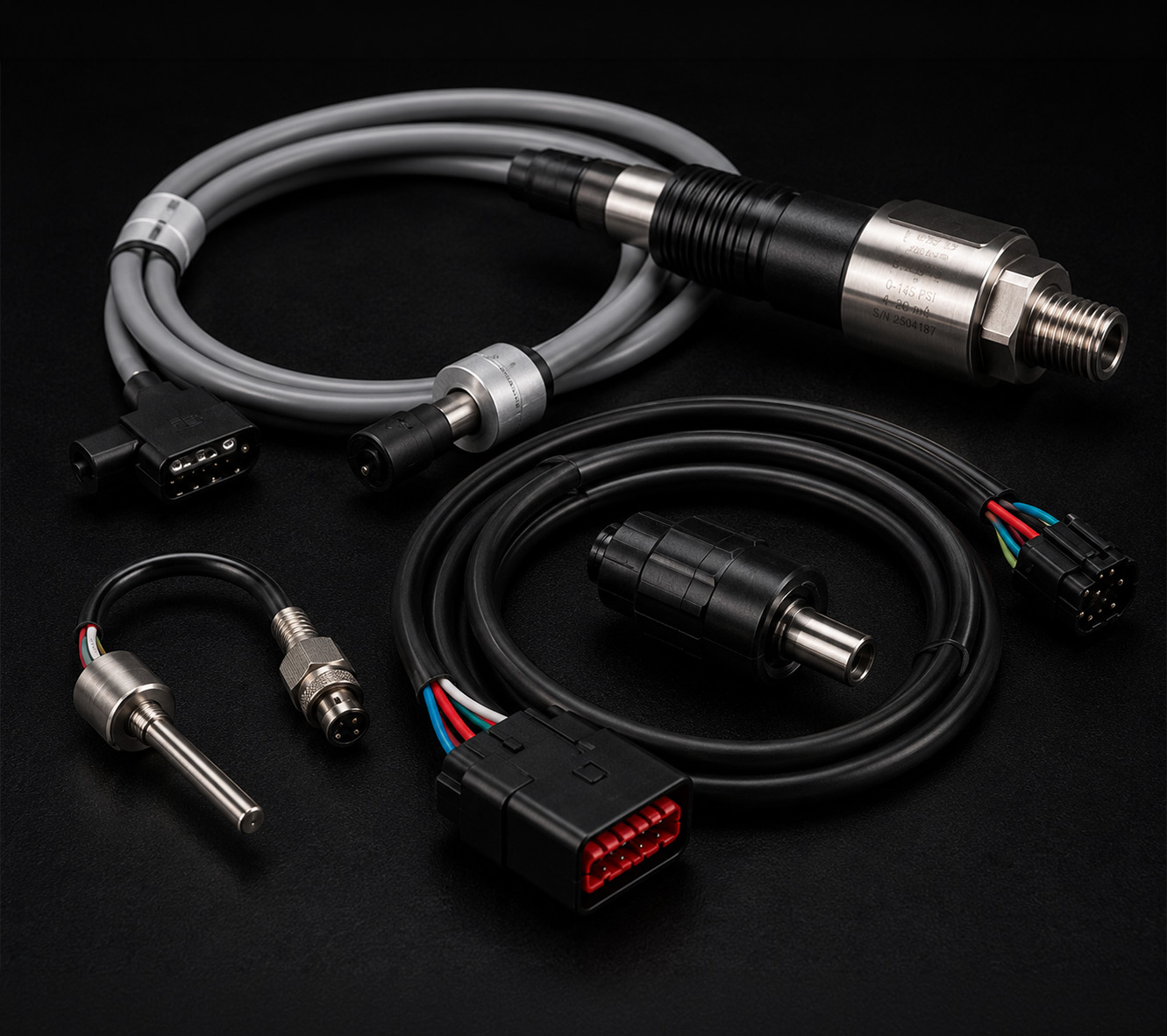 INSTALLATION KITS & SERVICE KITS