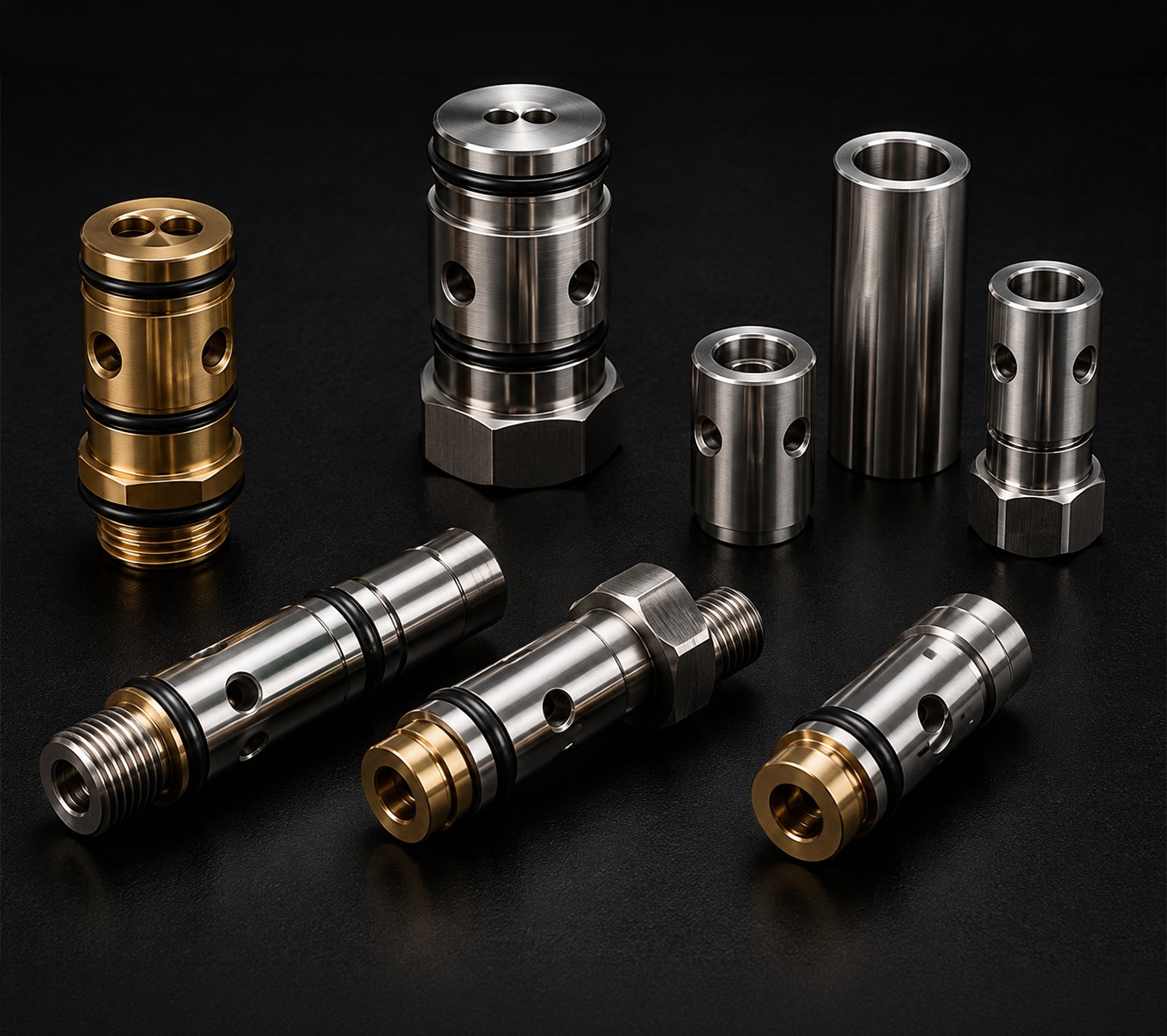 PISTONS