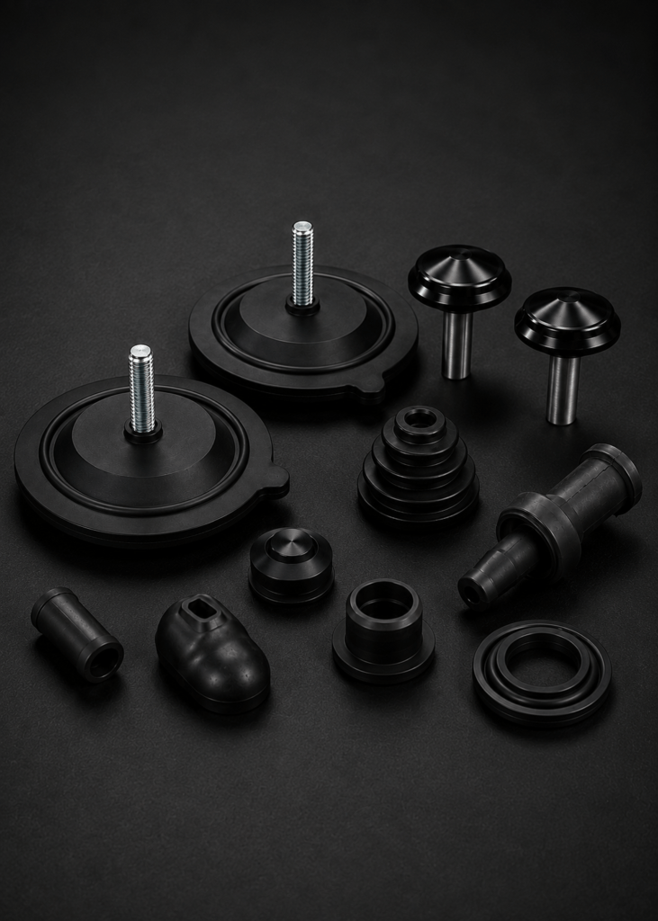 Rubber